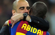 Abidal: 'Guardiola muốn có tôi ở Bayern'