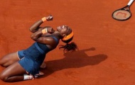 Tham vọng tột độ của Serena Williams