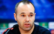Iniesta chỉ trích Mourinho thậm tệ
