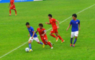 U23 Myanmar làm “tướng” Phúc thất vọng