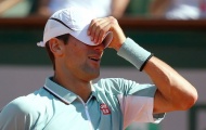 Djokovic bị ám ảnh bởi Roland Garros