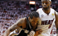 Video Chung kết NBA: Miami Heat 103 - 84 San Antonio Spurs