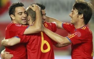 Anh tài Confed Cup: Đội tuyển Tây Ban Nha - Hàng tiền vệ là sự sống