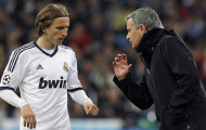 Real hắt hủi, Modric chẳng thèm theo MOU