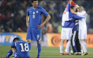 Trước thềm Confederations Cup: Italy - Trẻ hóa dưới bàn tay Prandelli