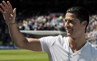 Chủ tịch Real lên tiếng về tương lai Ronaldo