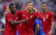 Cristiano Ronaldo rực sáng, Bồ Đào Nha đánh bại Croatia