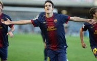 Video: Tài năng của sao mai La Masia sắp về Liverpool, Luis Alberto