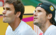 Federer bị loại ngay vòng đầu tiên tại Gerry Weber Open