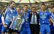 Mourinho cảnh báo cả Terry và Lampard