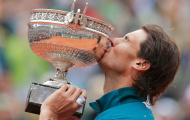 Viết cho Rafael Nadal: “Ông hoàng” sân đất nện