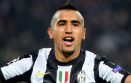 Vidal xin Juventus trao cho áo số 10