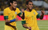 Video: Neymar vs Lucas Moura, ai tài năng hơn?