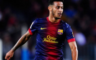 NÓNG: Cửa Thiago Alcantara về M.U tăng mạnh
