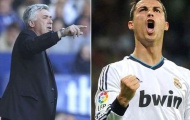 Real Madrid chốt vụ Ancelotti, chờ Ronaldo