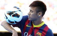 Neymar: Thử lửa mới là vàng