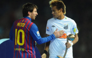 Neymar đến Barca giúp Messi giành Quả bóng Vàng: Chắc gì đã có chuyện đó!