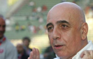 Galliani thừa nhận Milan muốn có Tevez
