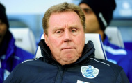 Nhà cái 24h qua: Redknapp thất nghiệp?