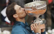 Nadal giành ‘vé’ sớm dự ATP World Tour Finals