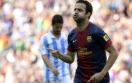 Fabregas cam kết trung thành với Barca