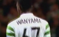 Video: Victor Wanyama, tài năng tuyên bố muốn đến Premier League