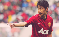 Kagawa muốn có tầm ảnh hưởng như Rooney và Persie tại M.U