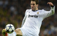 Arsenal chính thức hỏi mua Higuain