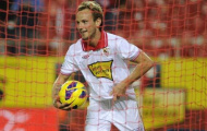 Rakitic thích thú khi được Liverpool theo đuổi