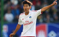 Leverkusen sắp có Son Heung Min