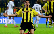 Cập nhật tin chyển nhượng M.U: Sẽ có Lewandowski nhờ 'bàn tay thép' của Dortmund