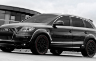 Audi Q7 Quattro Wide Track 2013