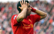 Liverpool: 'Âm mưu' của Suarez