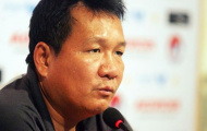 HLV Hoàng Văn Phúc: 'Cầu thủ chơi chưa sáng tạo'