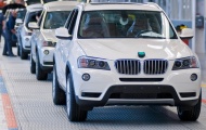 BMW đặt mục tiêu đạt kỷ lục doanh số trong năm 2013