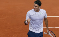 Federer ghé thăm trẻ em tại bệnh viện ở Bielefeld