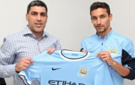 Jesus Navas: 'Lối chơi của tôi phù hợp với Premier League'