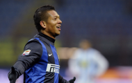 Inter từ chối bán Guarin với giá 17 triệu bảng