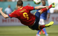 Torres có đá dở, Del Bosque cũng phải mang theo