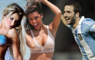Higuain 'giải sầu' với 2 cô nàng nóng bỏng