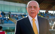 Galliani bóng gió việc bán El Shaarawy, phủ nhận Boateng muốn ra đi