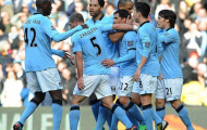 Điểm tin trưa 12/06: Man City 'chịu chơi' nhất làng thể thao