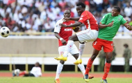 19h30 ngày 12/06, Malawi vs Kenya: “Quỳ gối” trước Malawi