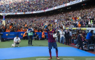 Chưa đá, Neymar đã mang về gần 9 triệu euro cho Barca