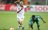 02h00 ngày 13/06, Namibia vs Nigeria: Chủ nhà bất lực