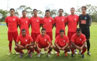 Anh tài Confed Cup: Tahiti - Giấc mơ thành hiện thực