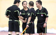 C45 làm việc trực tiếp với VFF về nghi án 4 trọng tài nhận hối lộ