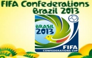 Tin nổi bật bóng đá Confederations Cup ngày 12/06