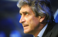Chưa ra mắt, Pellegrini đã bắt tay vào cộng việc tại Man City