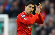 Luis Suarez mất kiên nhẫn với Liverpool